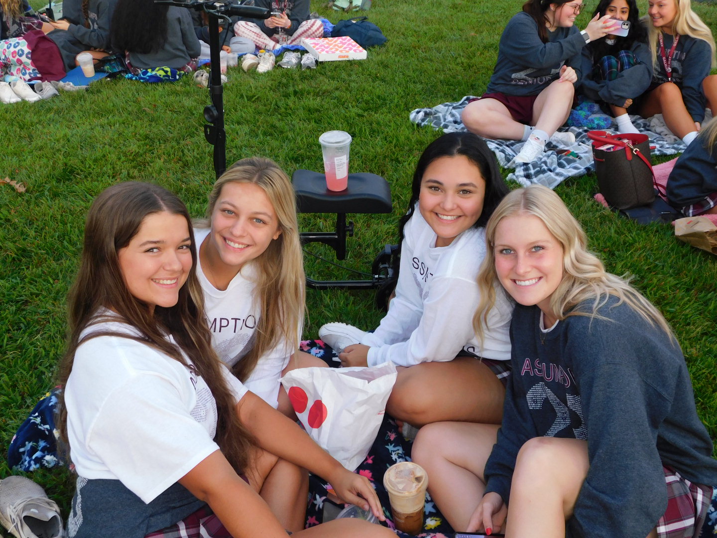2022 Senior Sunrise