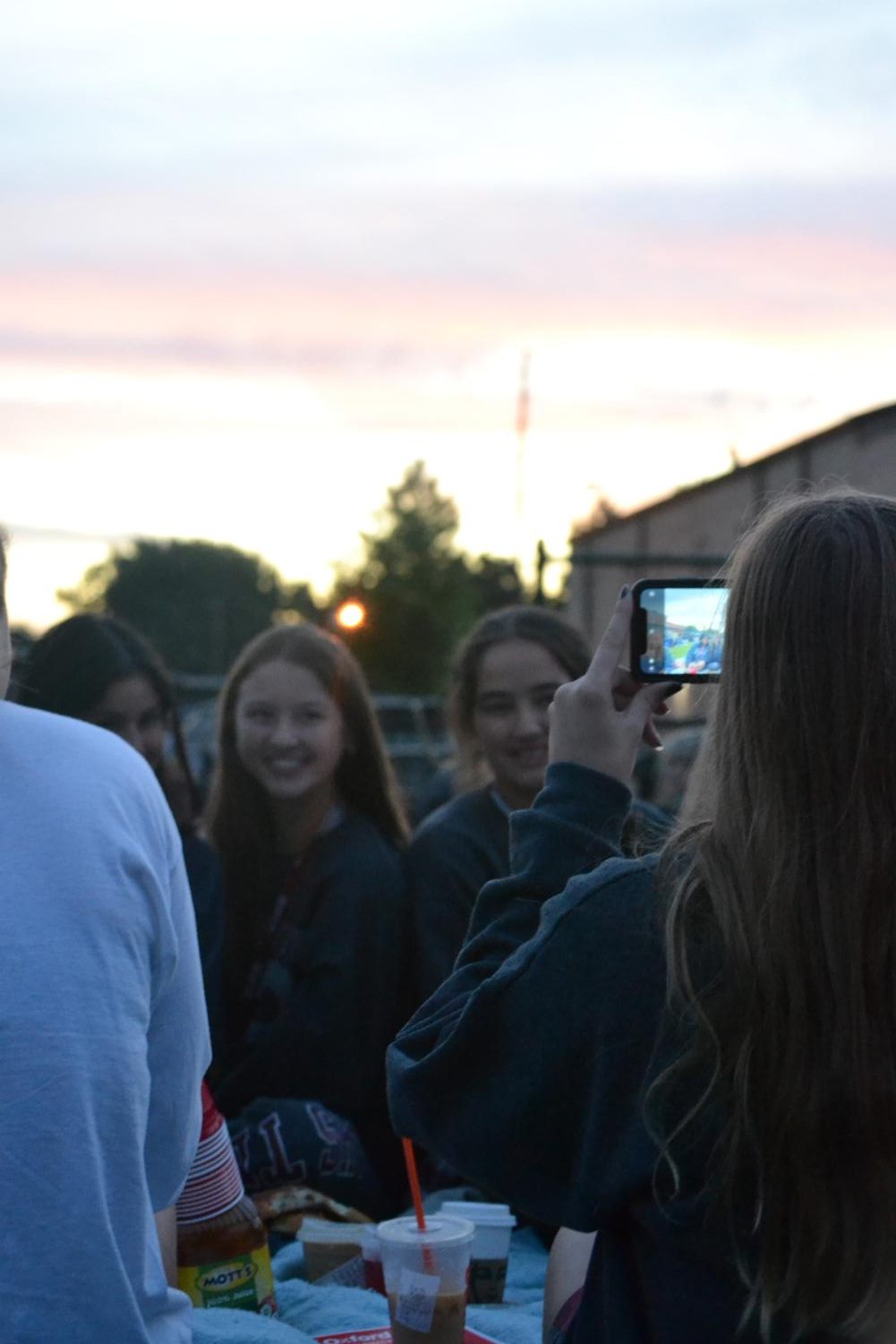 2022 Senior Sunrise