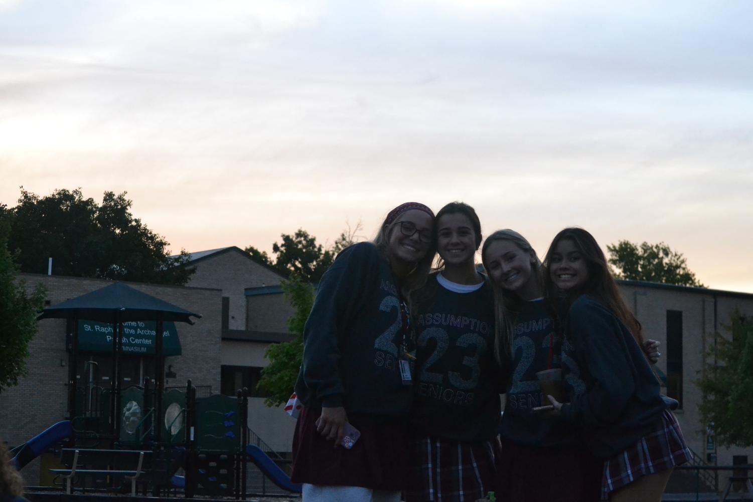2022 Senior Sunrise