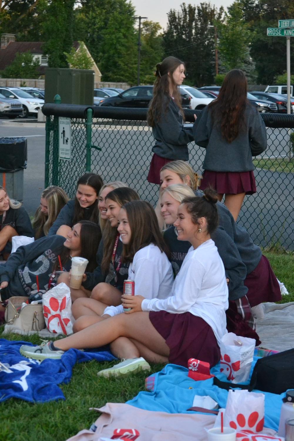 2022 Senior Sunrise