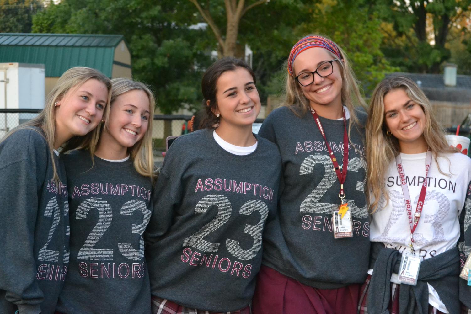 2022 Senior Sunrise