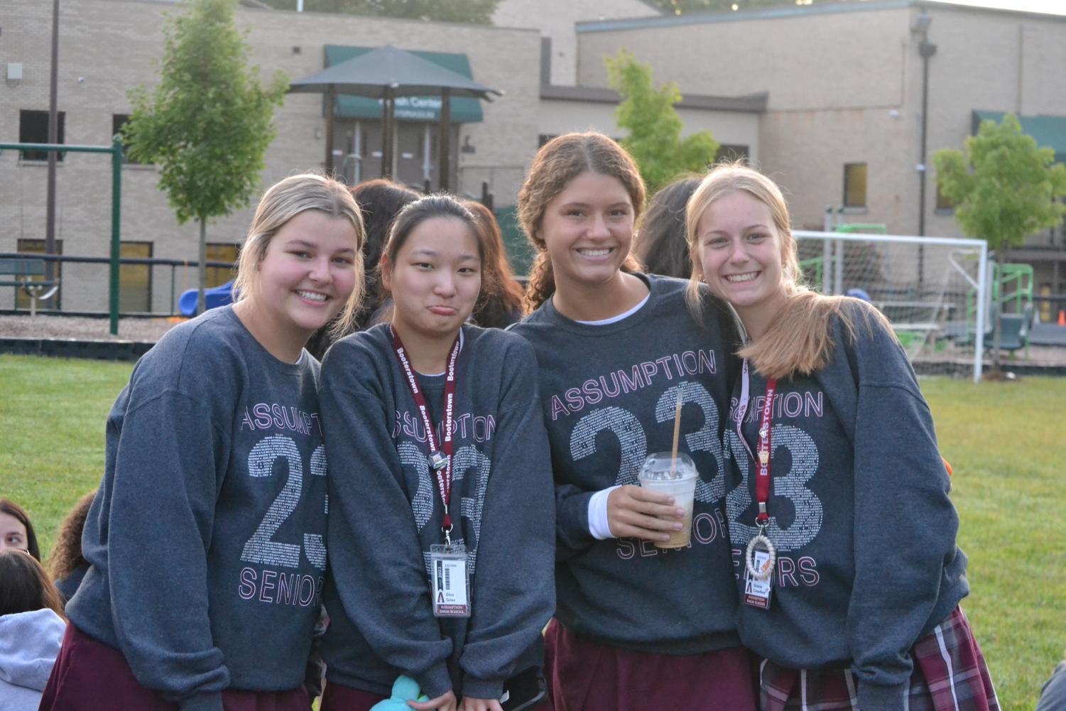 2022 Senior Sunrise