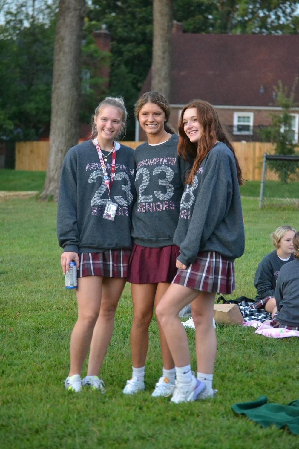 2022 Senior Sunrise