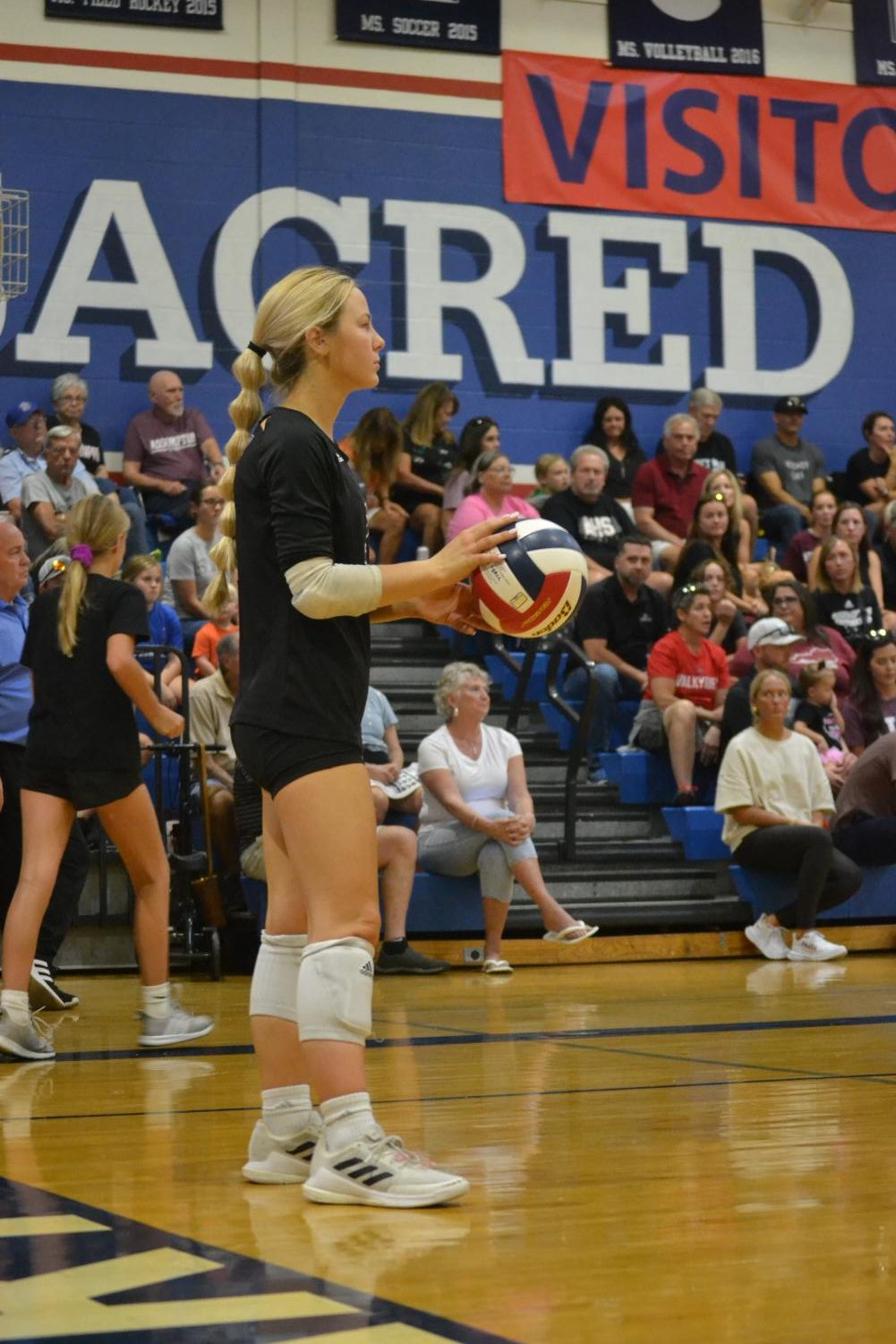 2022 Assumption Vs. Sacred Heart Rivalry Volleyball Games