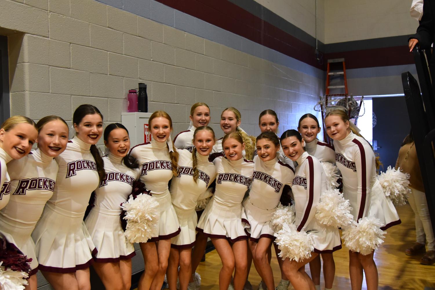 2022 Assumption Vs. Sacred Heart Rivalry Volleyball Games