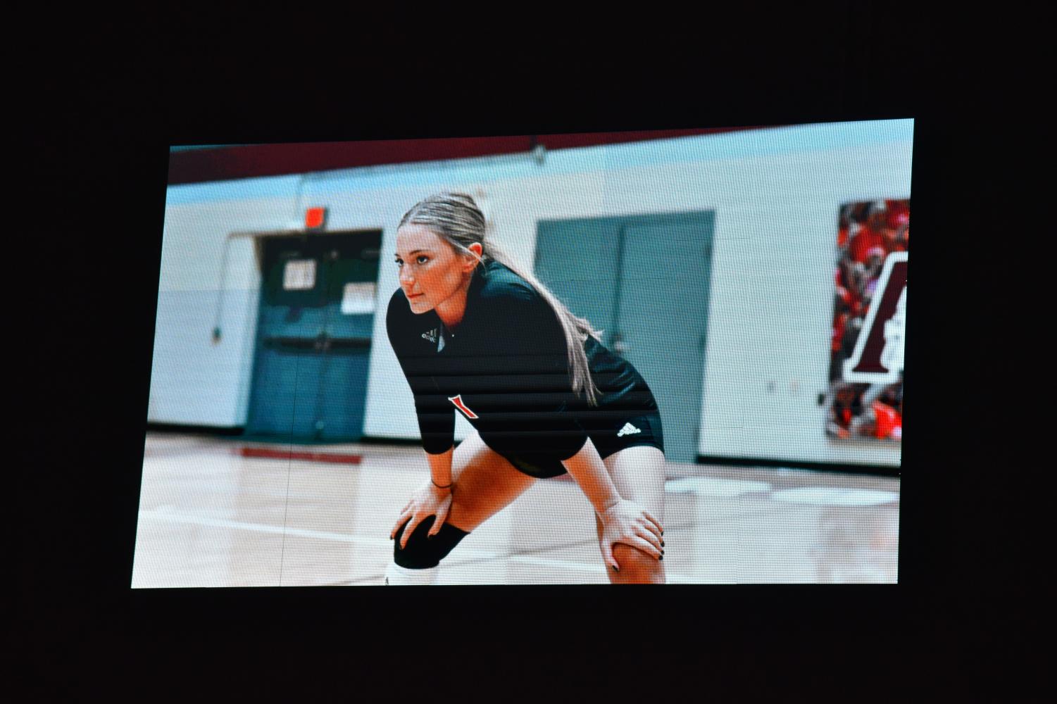 2022 Assumption Vs. Sacred Heart Rivalry Volleyball Games