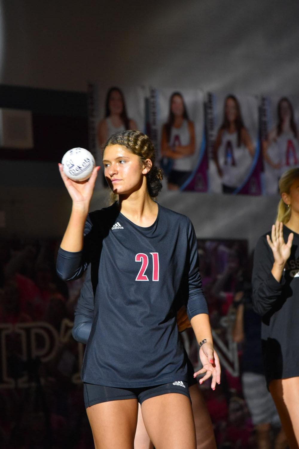 2022 Assumption Vs. Sacred Heart Rivalry Volleyball Games
