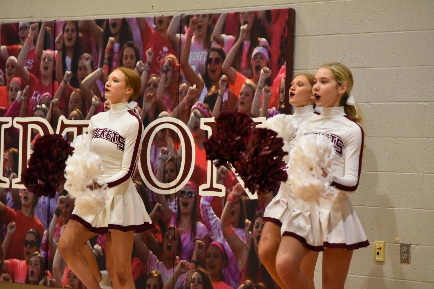 2022 Assumption Vs. Sacred Heart Rivalry Volleyball Games