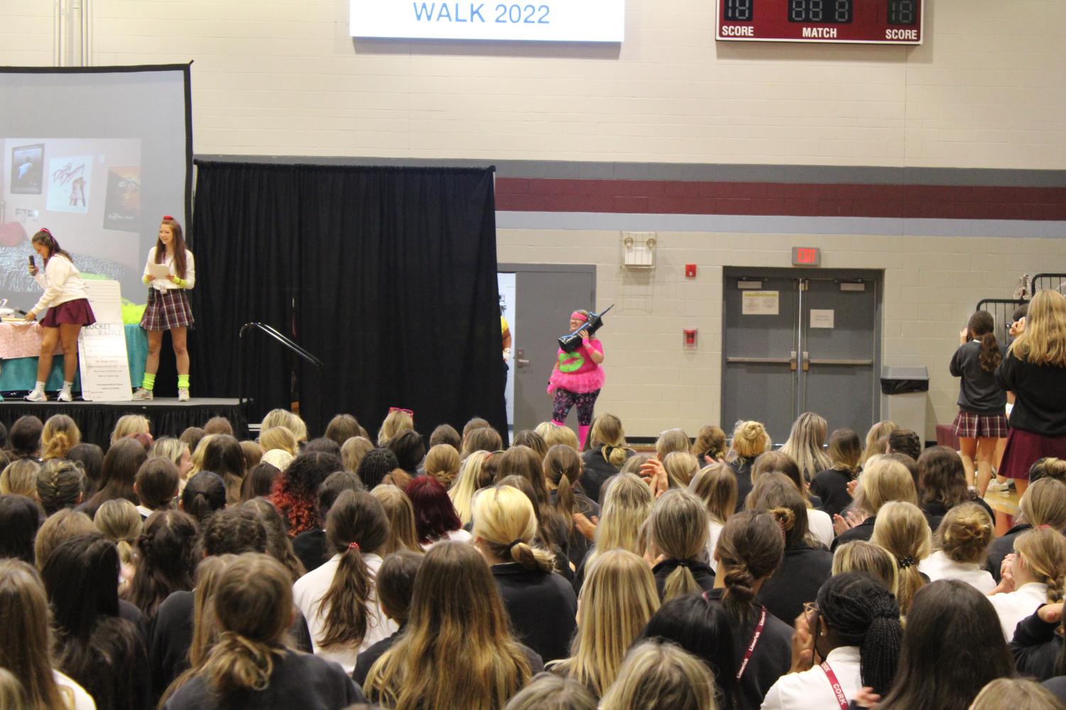 10 Tips to Make the Walk Your Best Assumption Memory