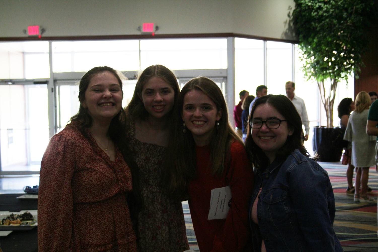 2022 Academic Awards Ceremony