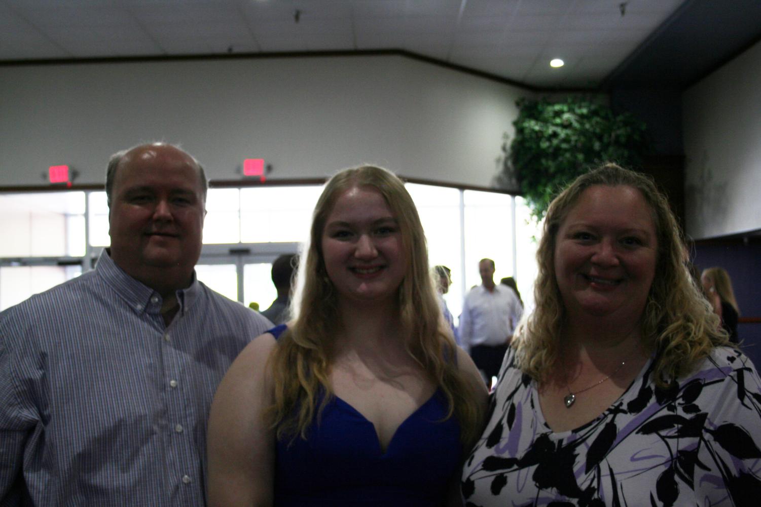 2022 Academic Awards Ceremony