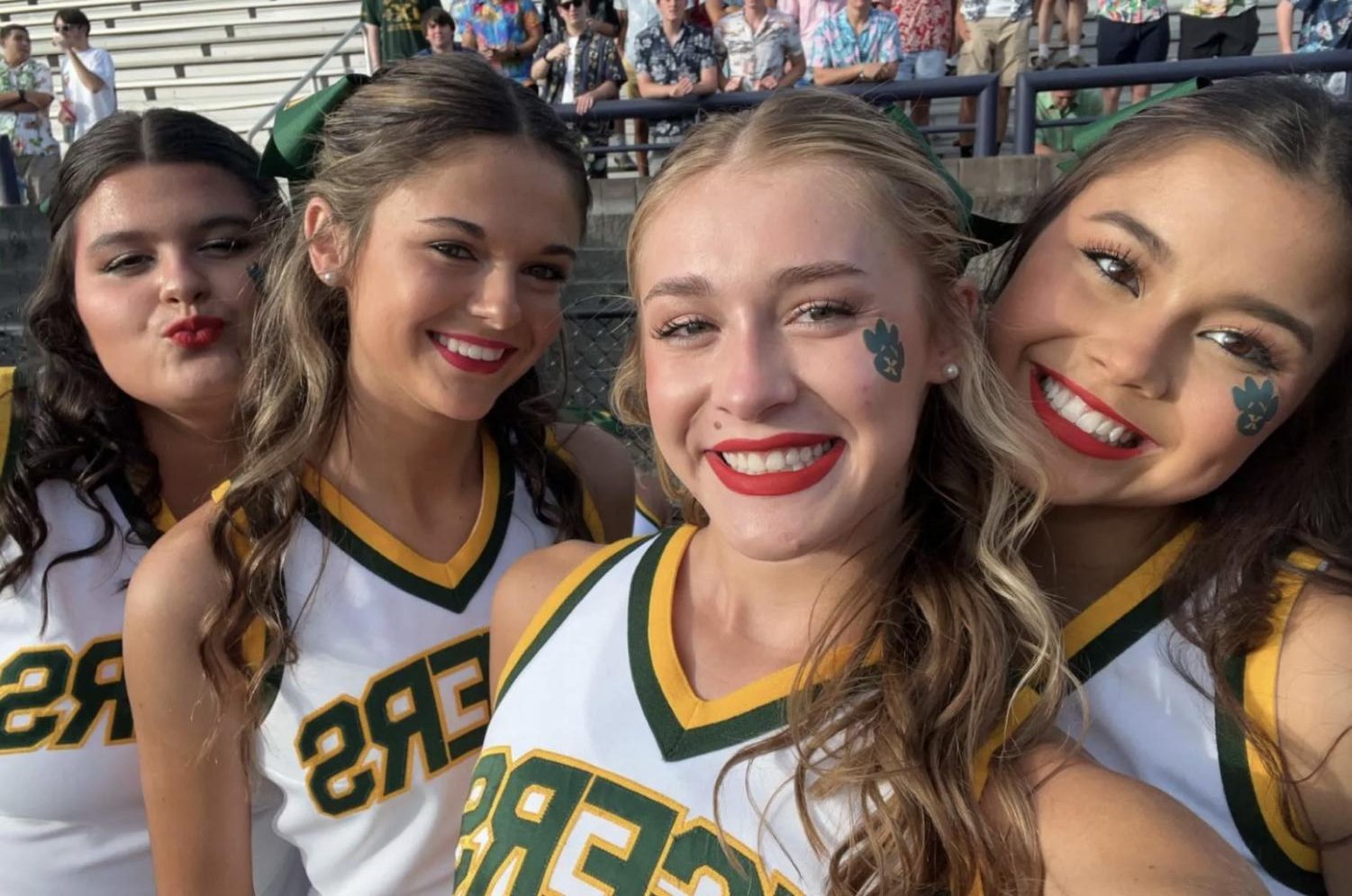 Shamrocks, Tigers, and Colts, Oh My! What it is Like Being an Assumption Student Cheering at Louisville's All-Boys Schools