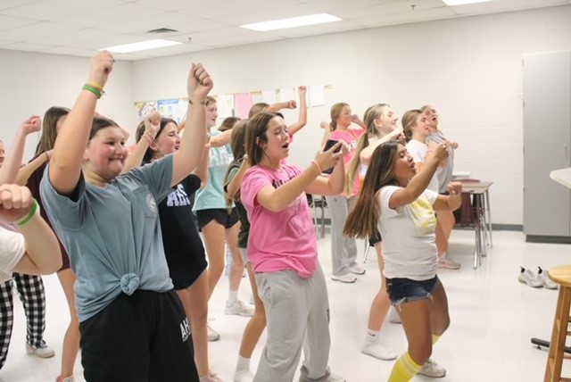 2022 Freshman Sleepover