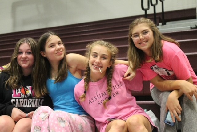 2022 Freshman Sleepover