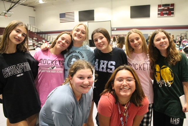 2022 Freshman Sleepover