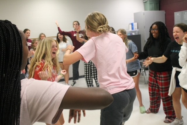 2022 Freshman Sleepover