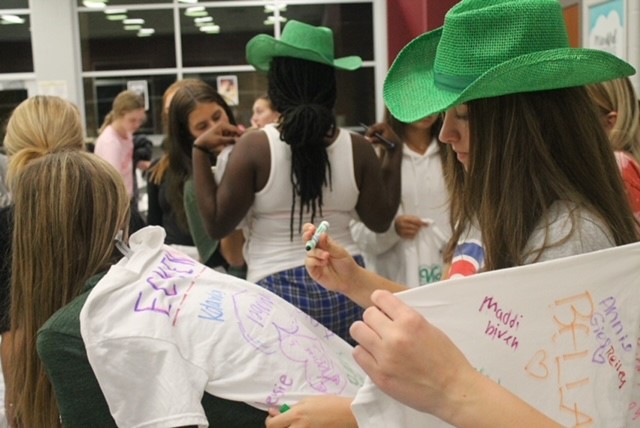 2022 Freshman Sleepover