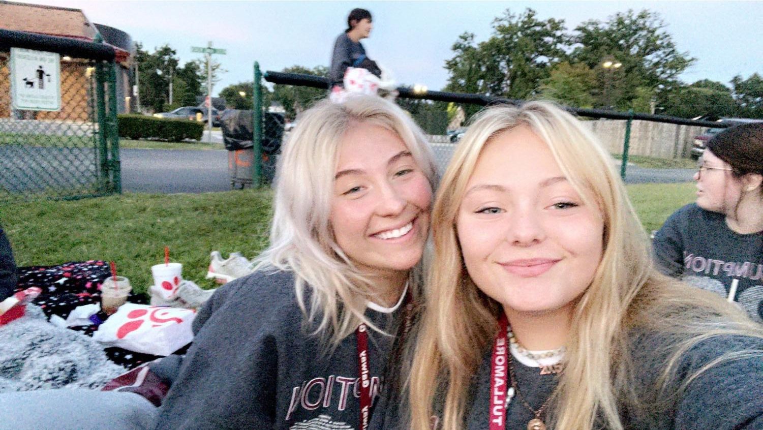 2022 Senior Sunrise