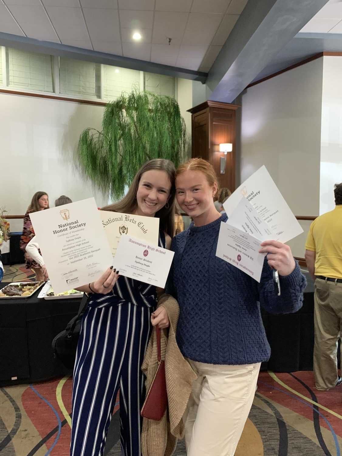 2022 Academic Awards Ceremony