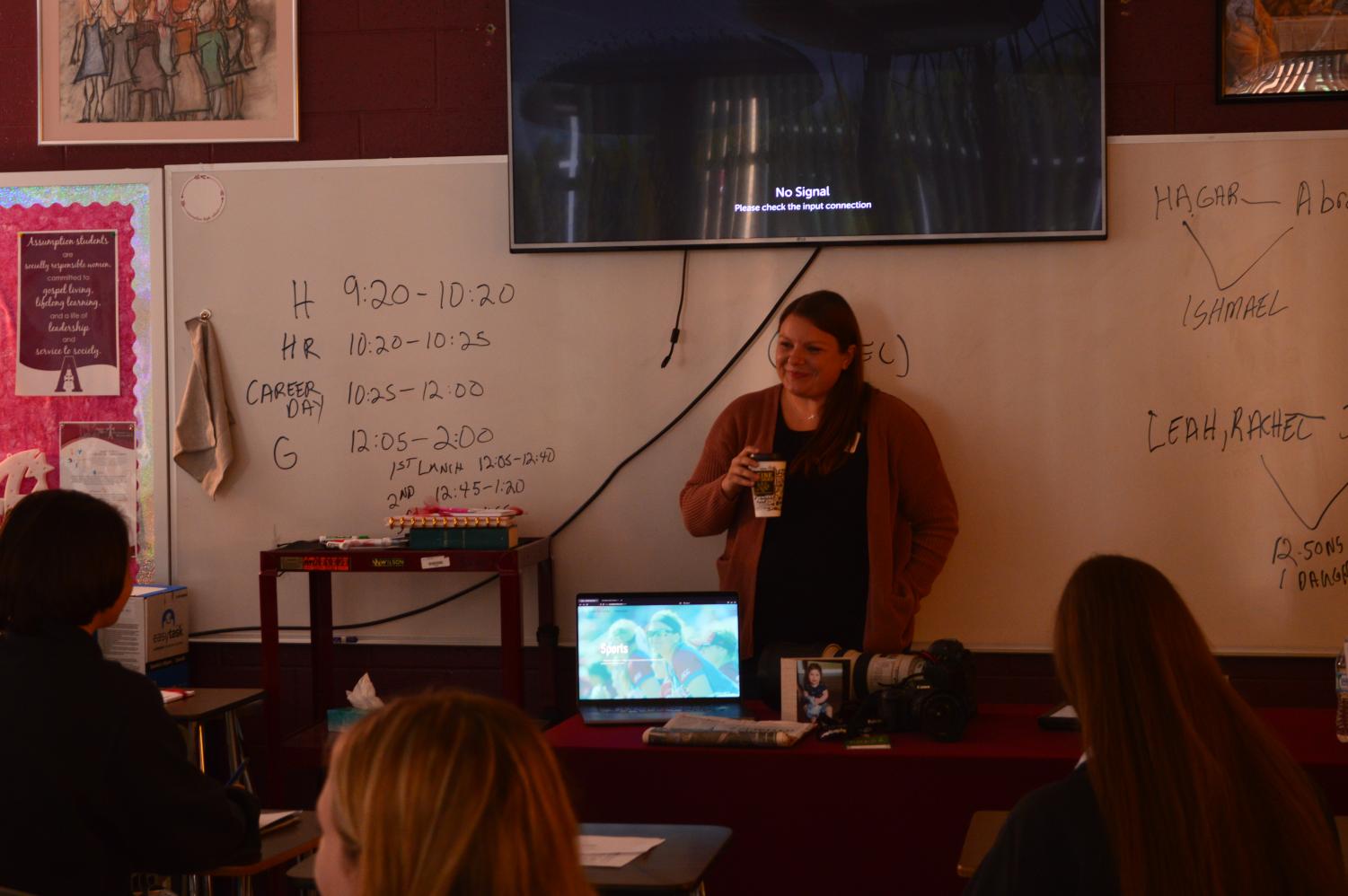 2022 Alumnae Career Day