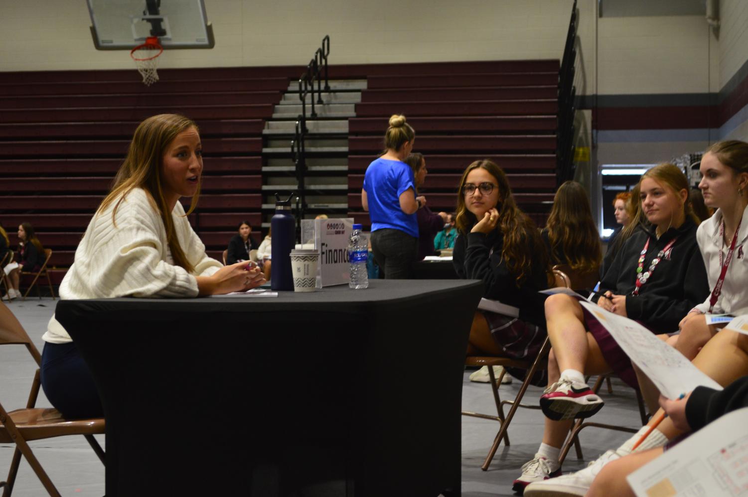 2022 Alumnae Career Day