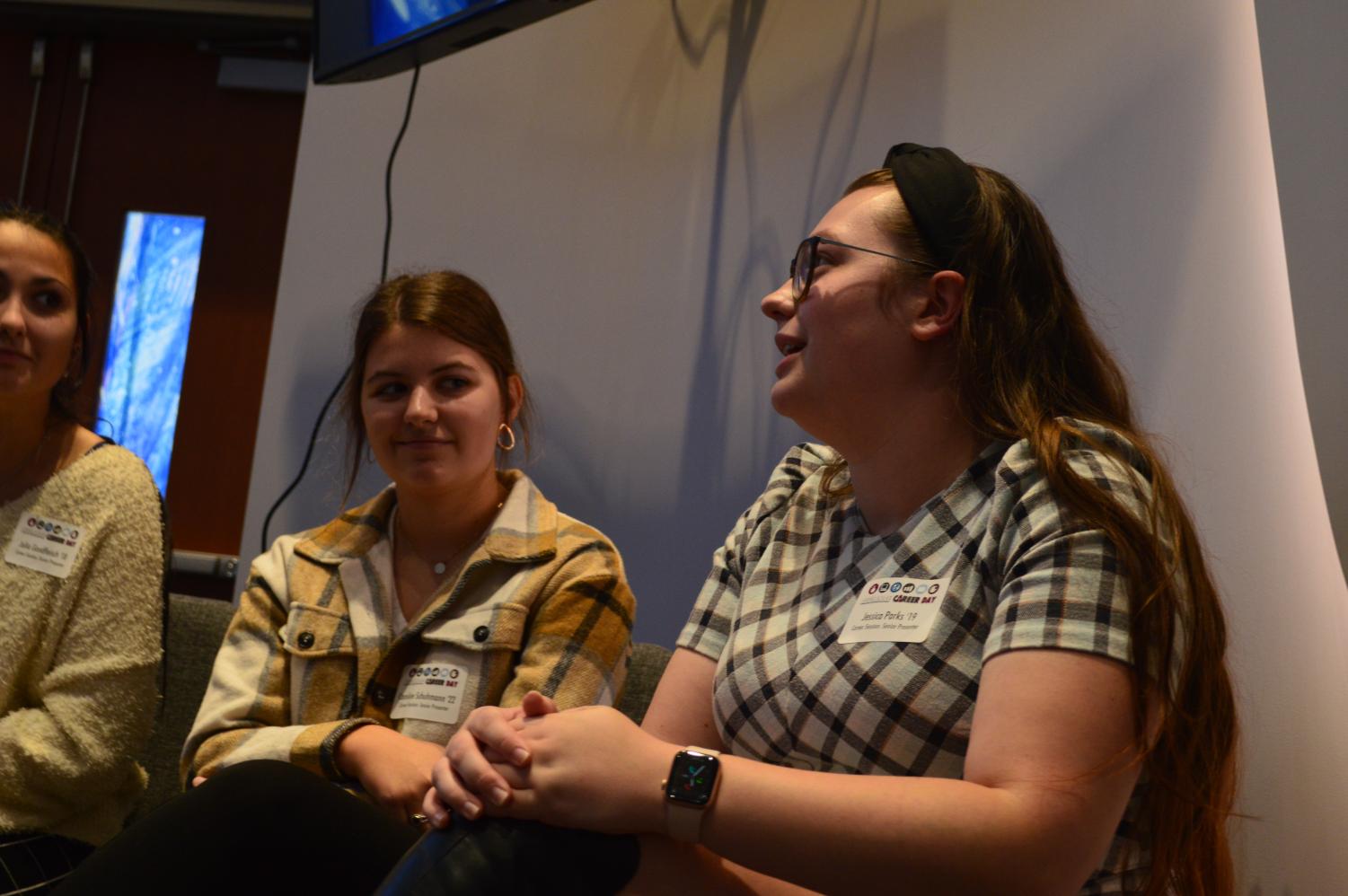 2022 Alumnae Career Day