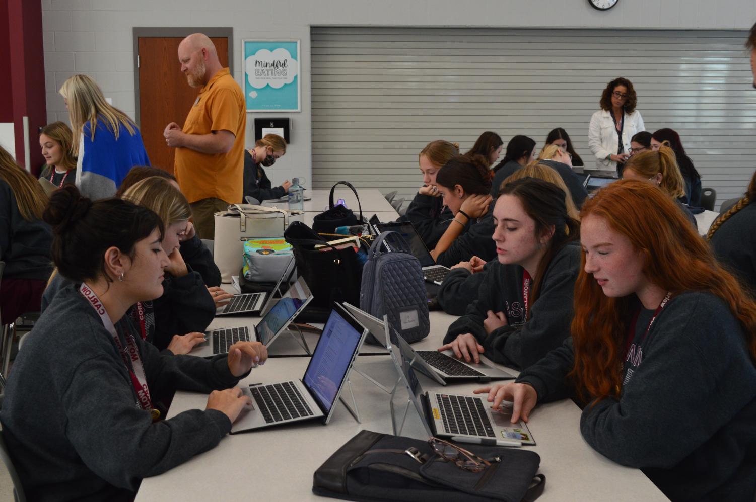 2022 Alumnae Career Day