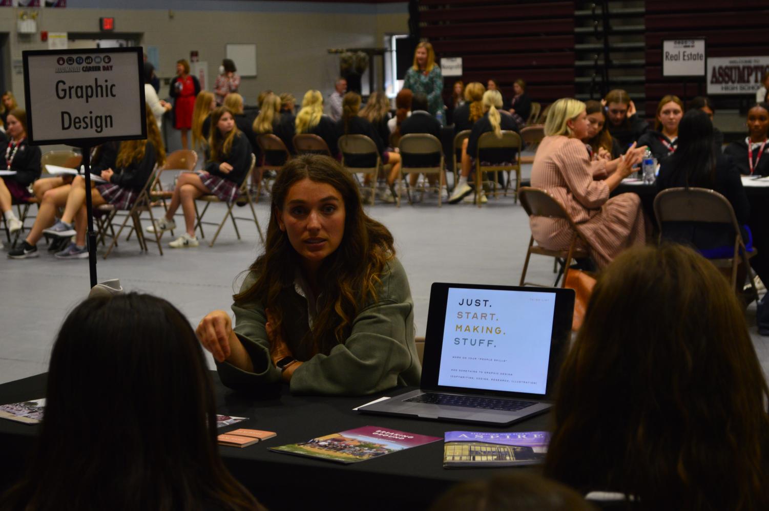2022 Alumnae Career Day