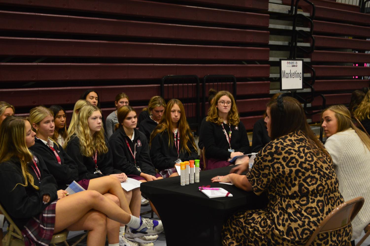 2022 Alumnae Career Day