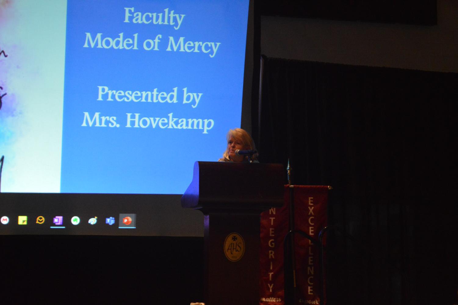 What Makes a Model of Mercy