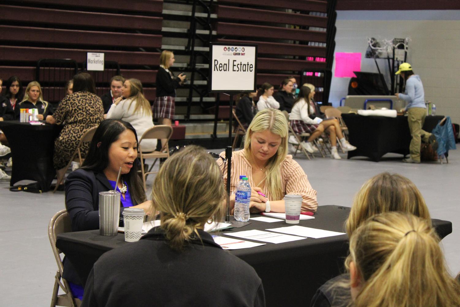 2022 Alumnae Career Day