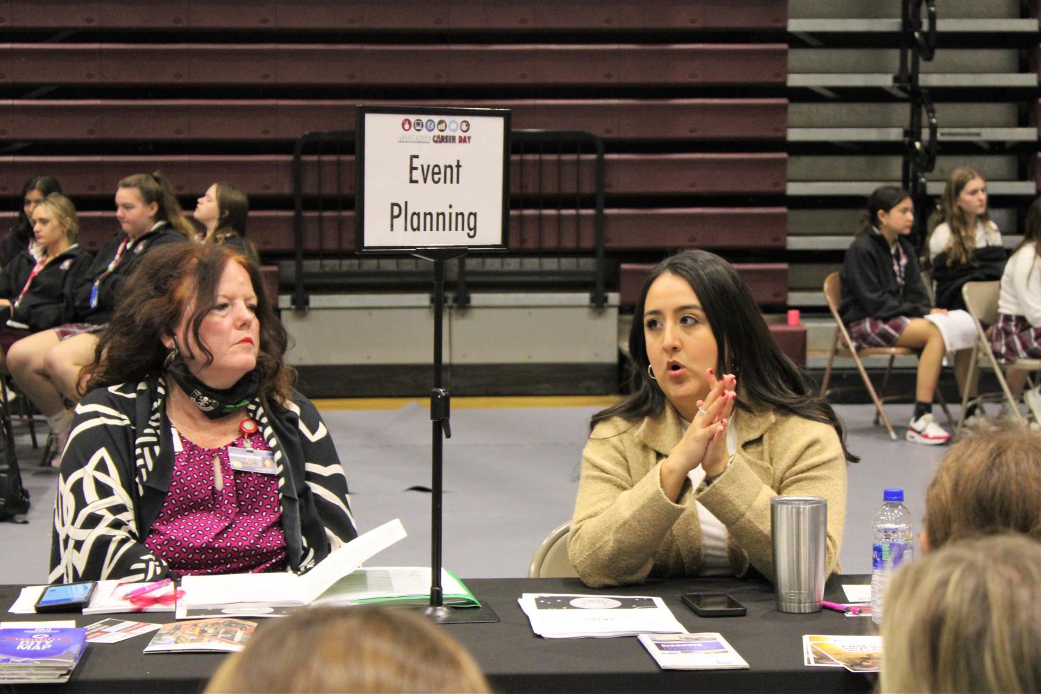 2022 Alumnae Career Day