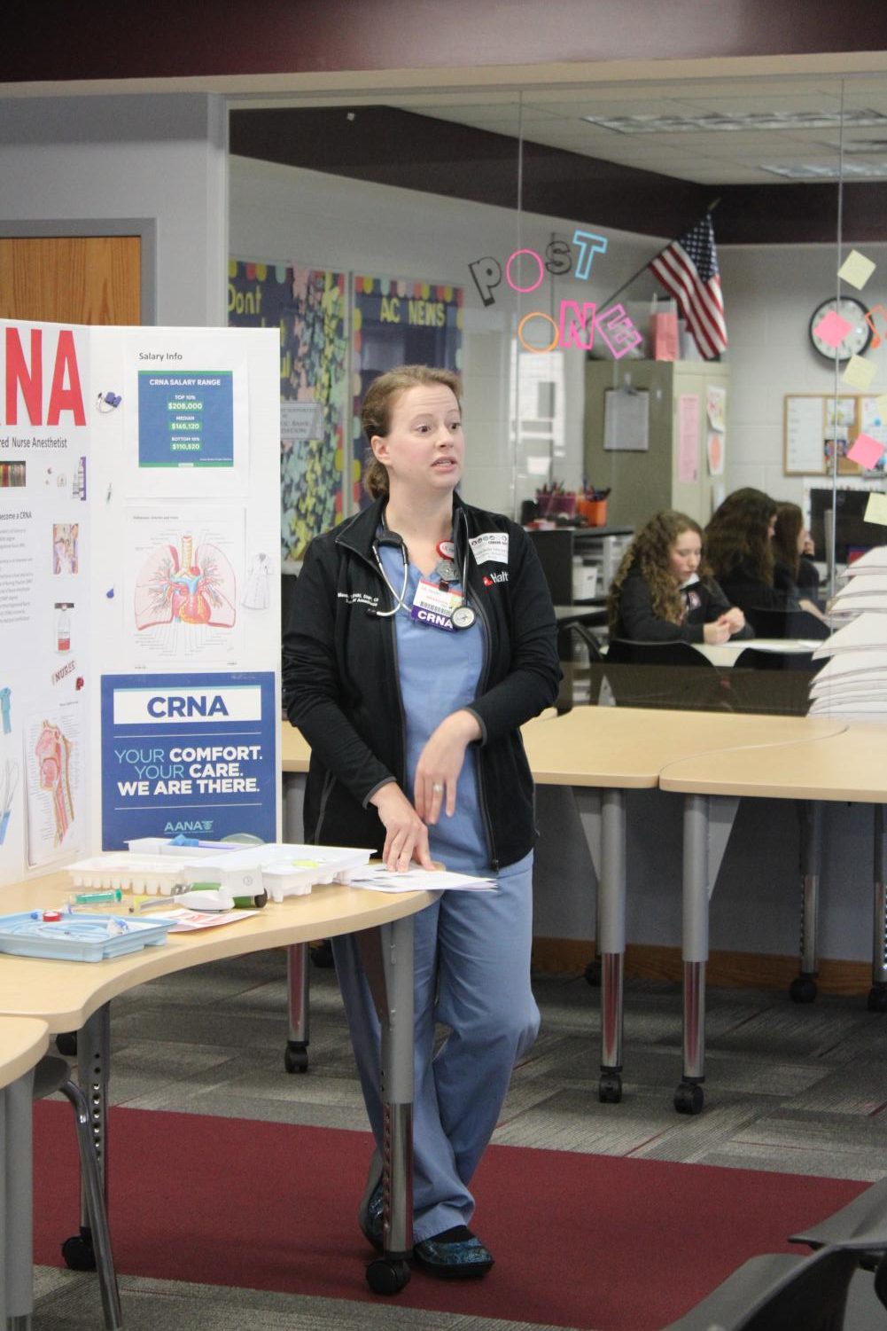 2022 Alumnae Career Day