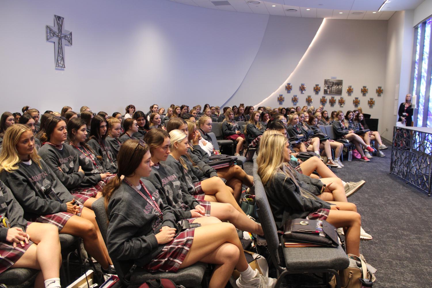 2022 Alumnae Career Day