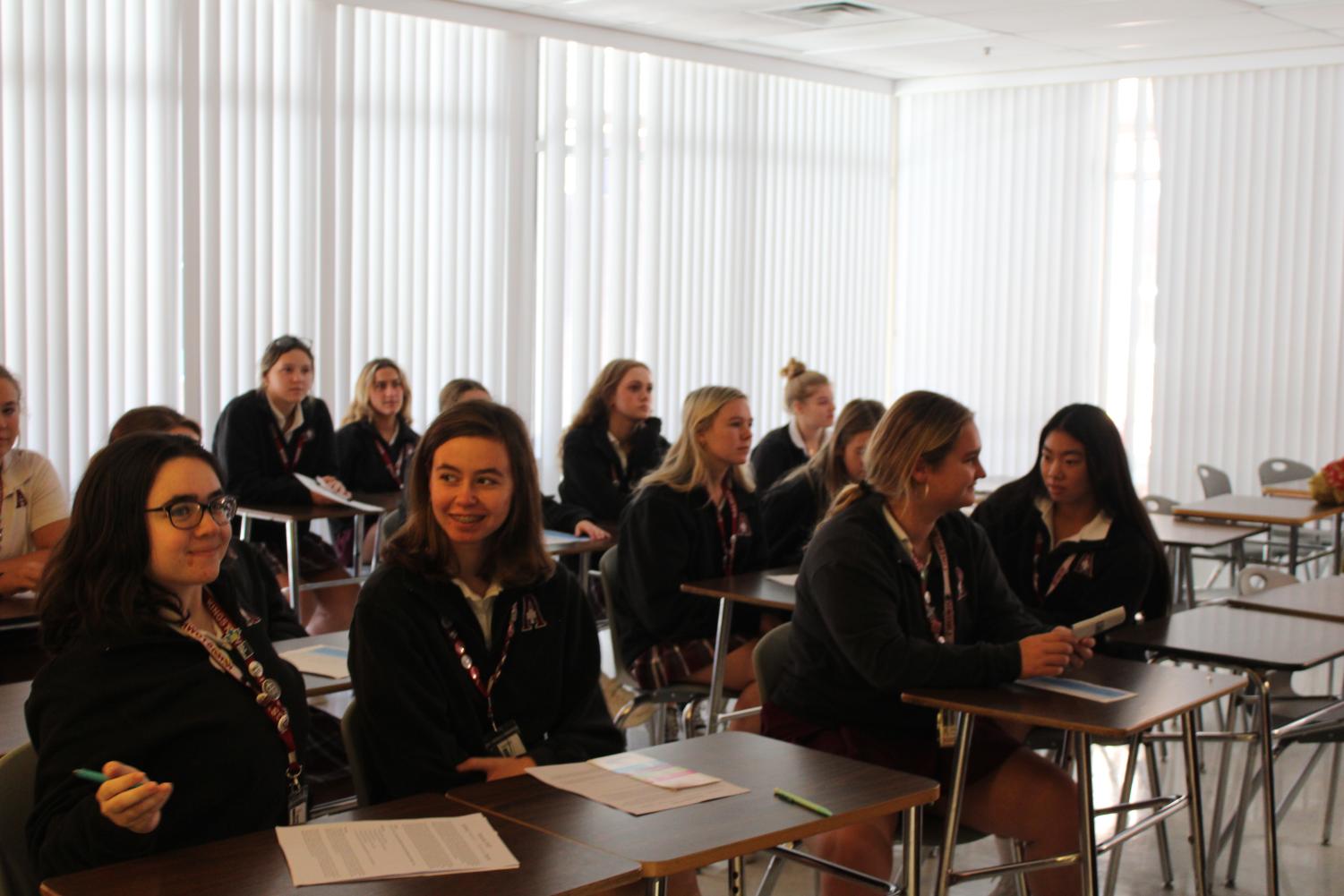 2022 Alumnae Career Day