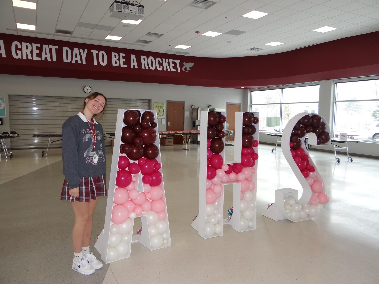 Behind the Scenes of Creating Beautiful Moments for Future Rockets at Open House