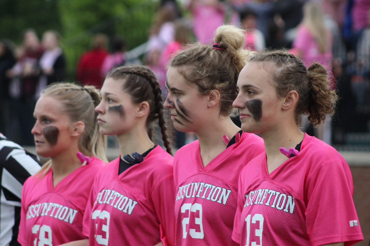 2023 Pink and White Game