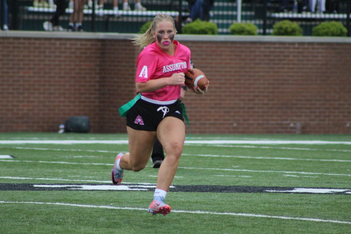 2023 Pink and White Game