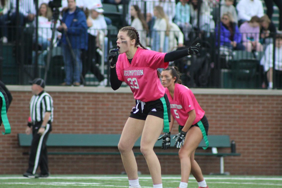 2023 Pink and White Game