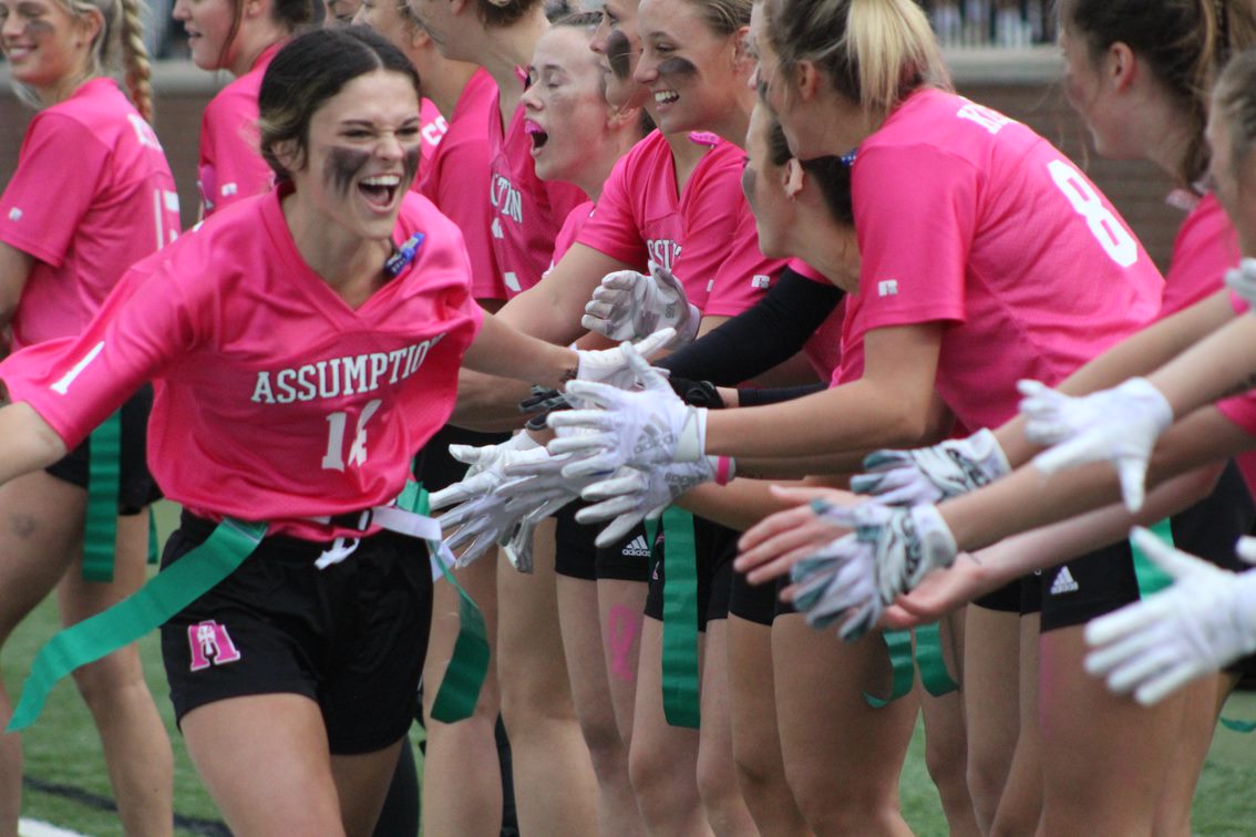 2023 Pink and White Game