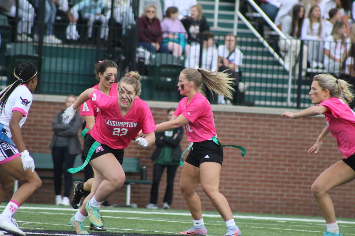 2023 Pink and White Game
