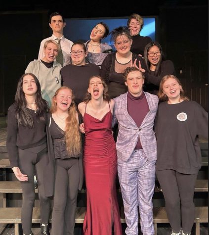 The Final Bow for Rose Theatre Seniors