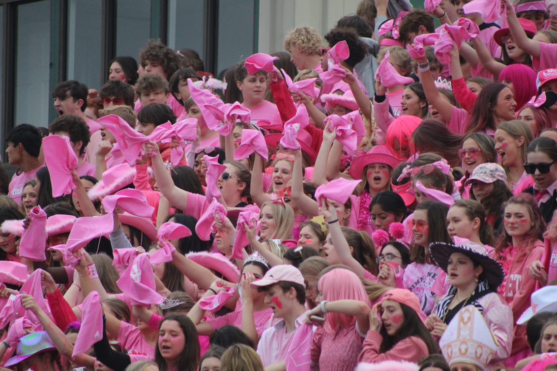 2023 Pink and White Game