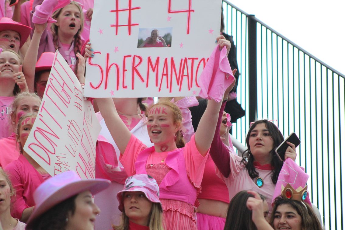 2023 Pink and White Game