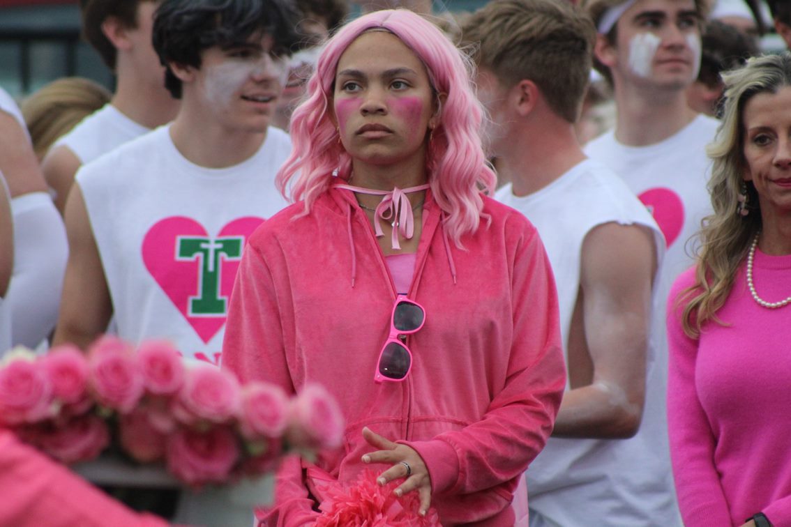 2023 Pink and White Game