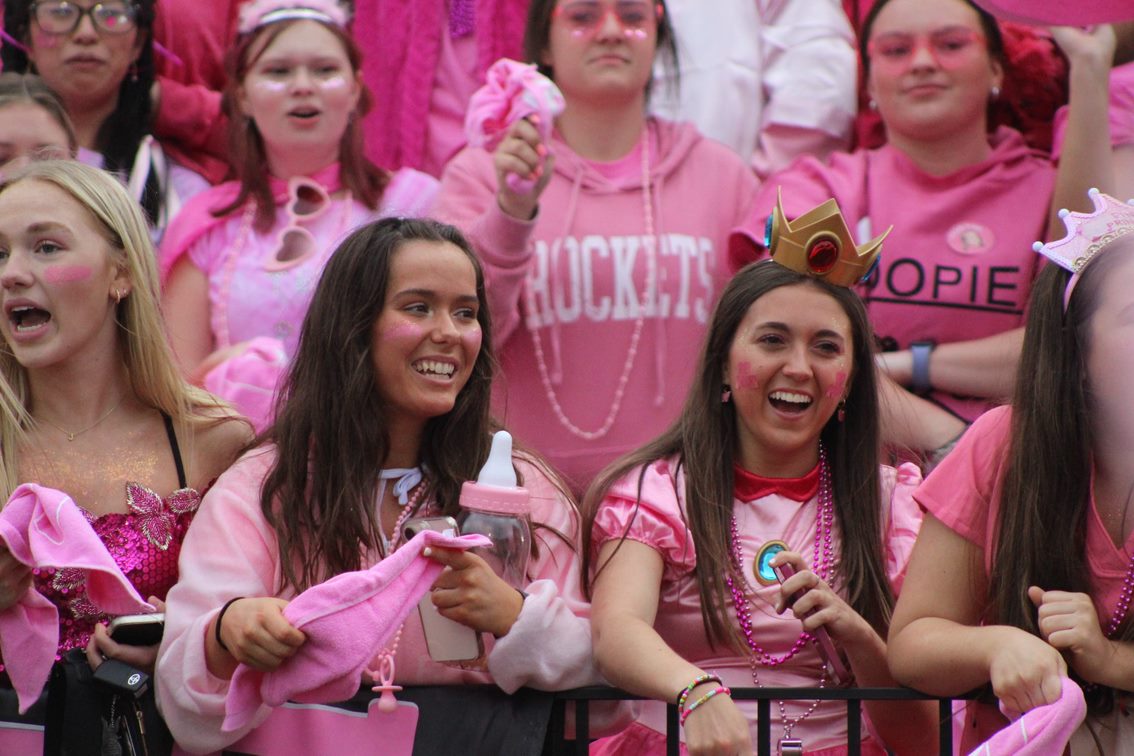 2023 Pink and White Game