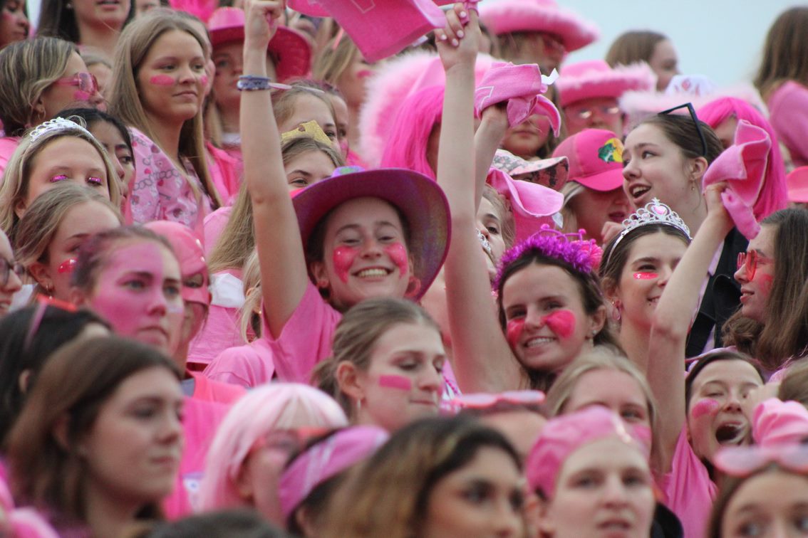 2023 Pink and White Game