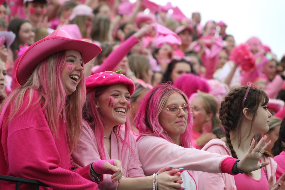 2023 Pink and White Game