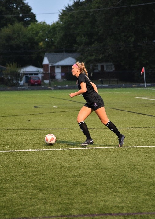The college application for most seniors is a stressful time. This process may come easier for some students at Assumption, primarily those who are choosing to continue their sport at the collegiate level. While they still must apply, similarly to their peers who don’t participate in athletics, the number of colleges to focus on is only one. Check out some of our fall committed athletes who have taken the next step in their athletic journey.
