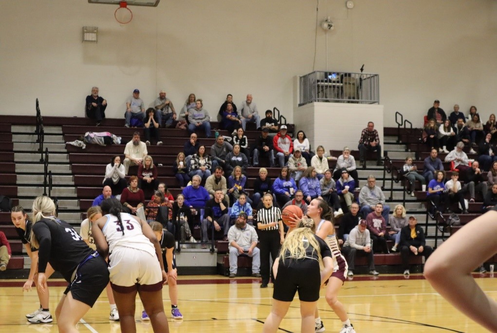 Goal, Swish and Homerun: Life of an Assumption Tri-Sport Athlete